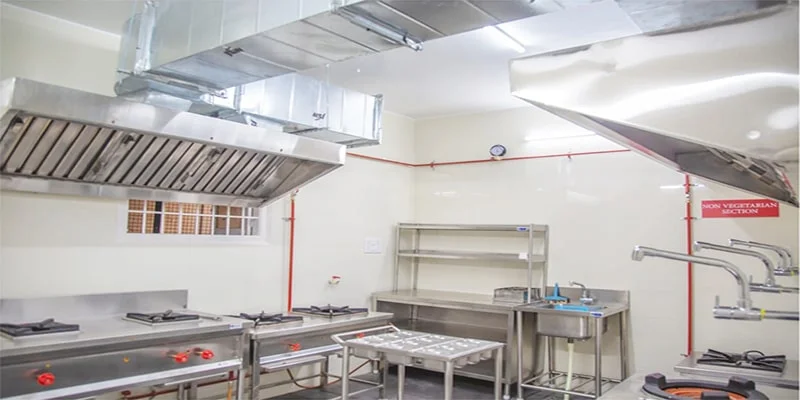 Exhaust & Burner Station for Steelkraft
