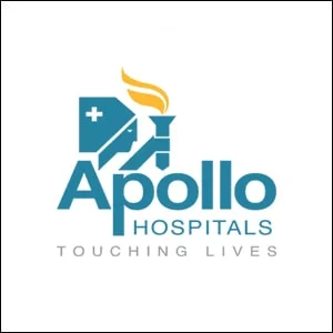 Apollo Hospitals logo