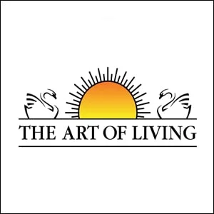 The Art of Living logo
