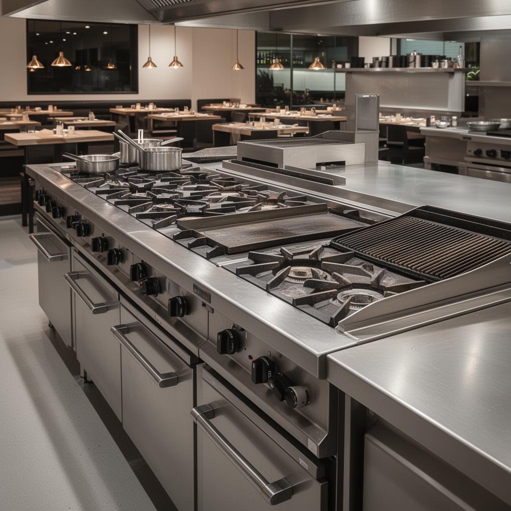 Cooking Equipment