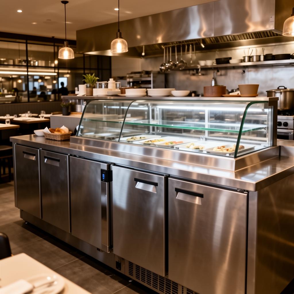 Refrigeration & Display