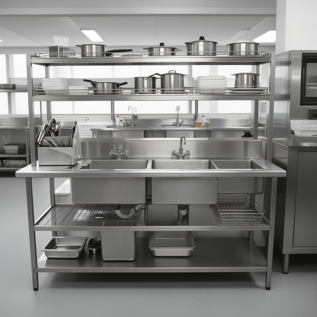 Sink Unit & Kitchen Furniture