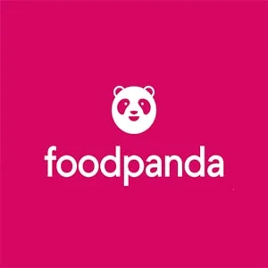foodpanda logo