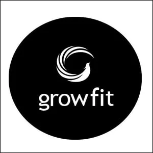 Growfit logo