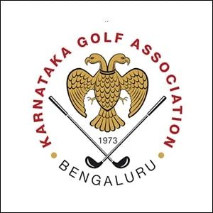Karnataka Golf Association logo
