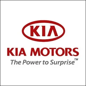 KIA Motors logo