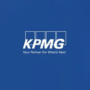 KPMG logo