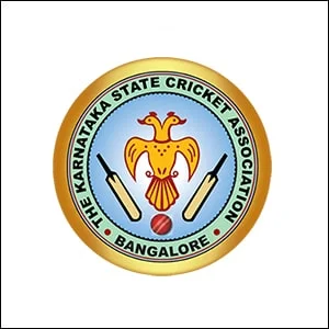 Karnataka State Cricket Association logo