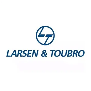 Larsen & Toubro logo
