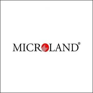 Microland logo