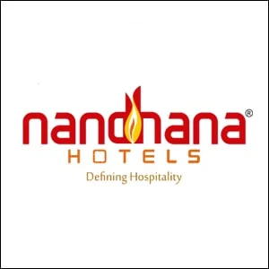 Nandhana Hotels logo