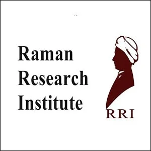 Raman Research Institute logo
