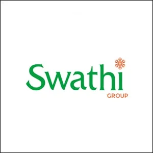 Swathi Group logo