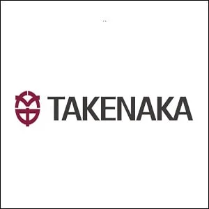 Takenaka logo