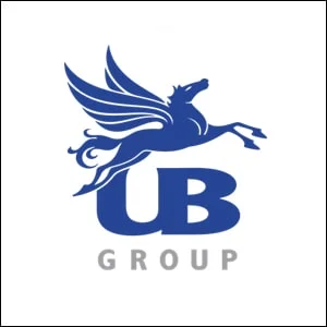 UB Group logo